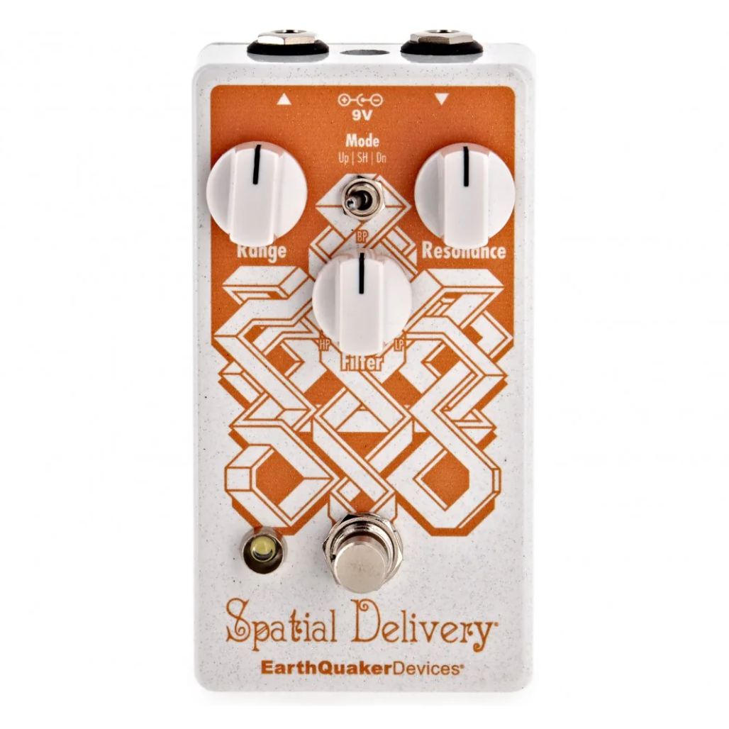 Pedal Guitar EarthQuaker Devices Spatial Delivery V2 Envelope Filter - Việt Music