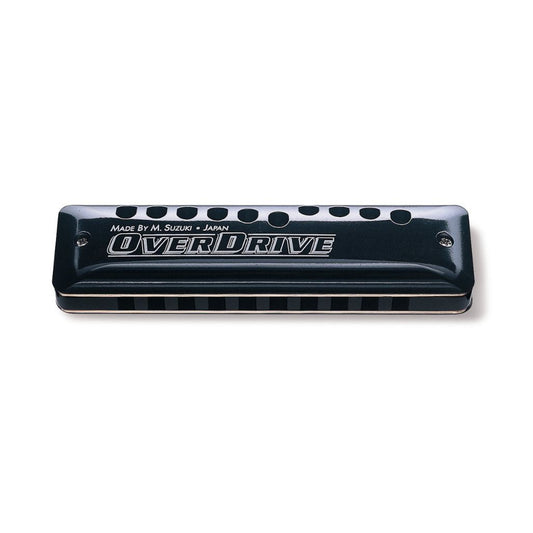 Kèn Harmonica Suzuki MR-300C Overdrive - Việt Music