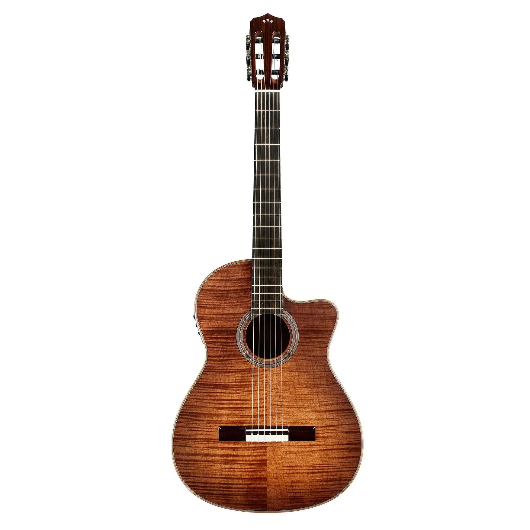 Đàn Guitar Classic Cordoba Fusion 12 Cinnamon Burst - Việt Music