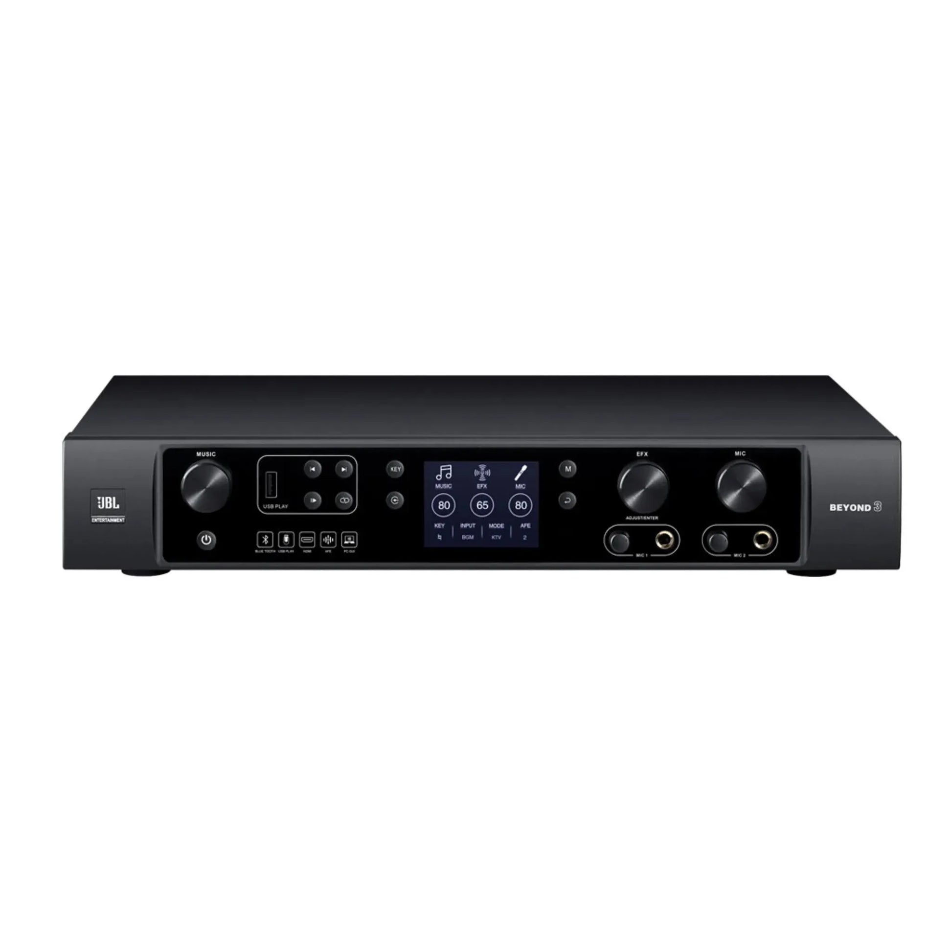 Amply JBL Beyond 3 (Quân) - Việt Music