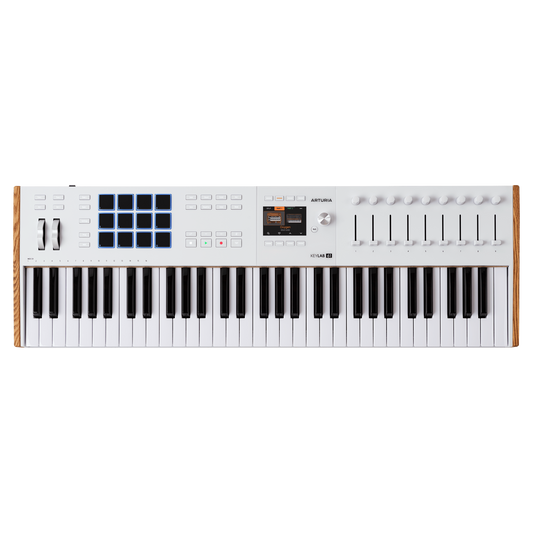 MIDI Keyboard Controller Arturia KeyLab 61 MK3 - Việt Music