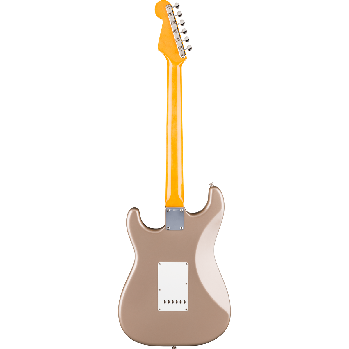 Đàn Guitar Điện Fender American Vintage II 1965 Stratocaster SSS, Round-Laminated Rosewood Fingerboard - Shoreline Gold (BCK)