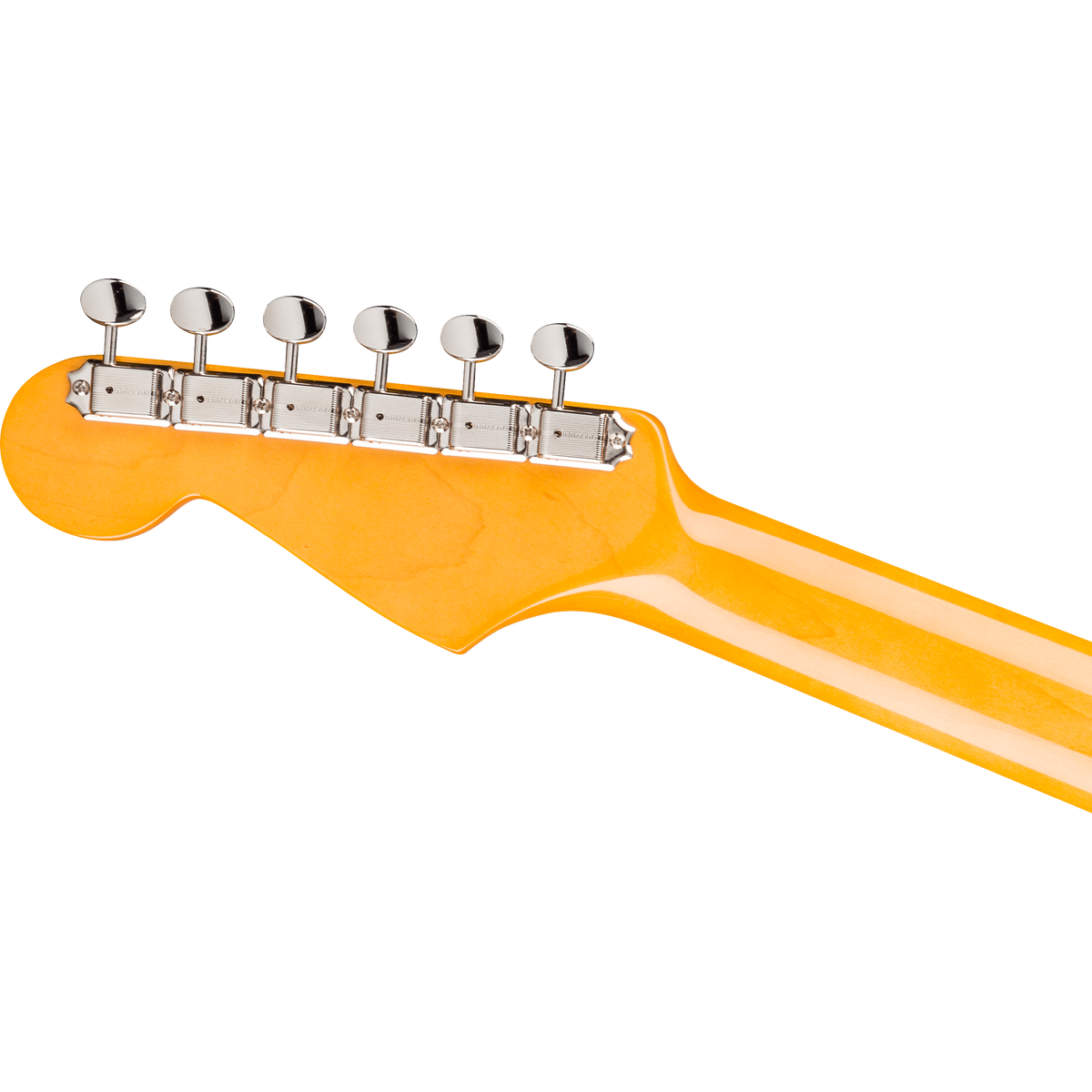 Đàn Guitar Điện Fender American Vintage II 1965 Stratocaster SSS, Round-Laminated Rosewood Fingerboard - Shoreline Gold (HBK)