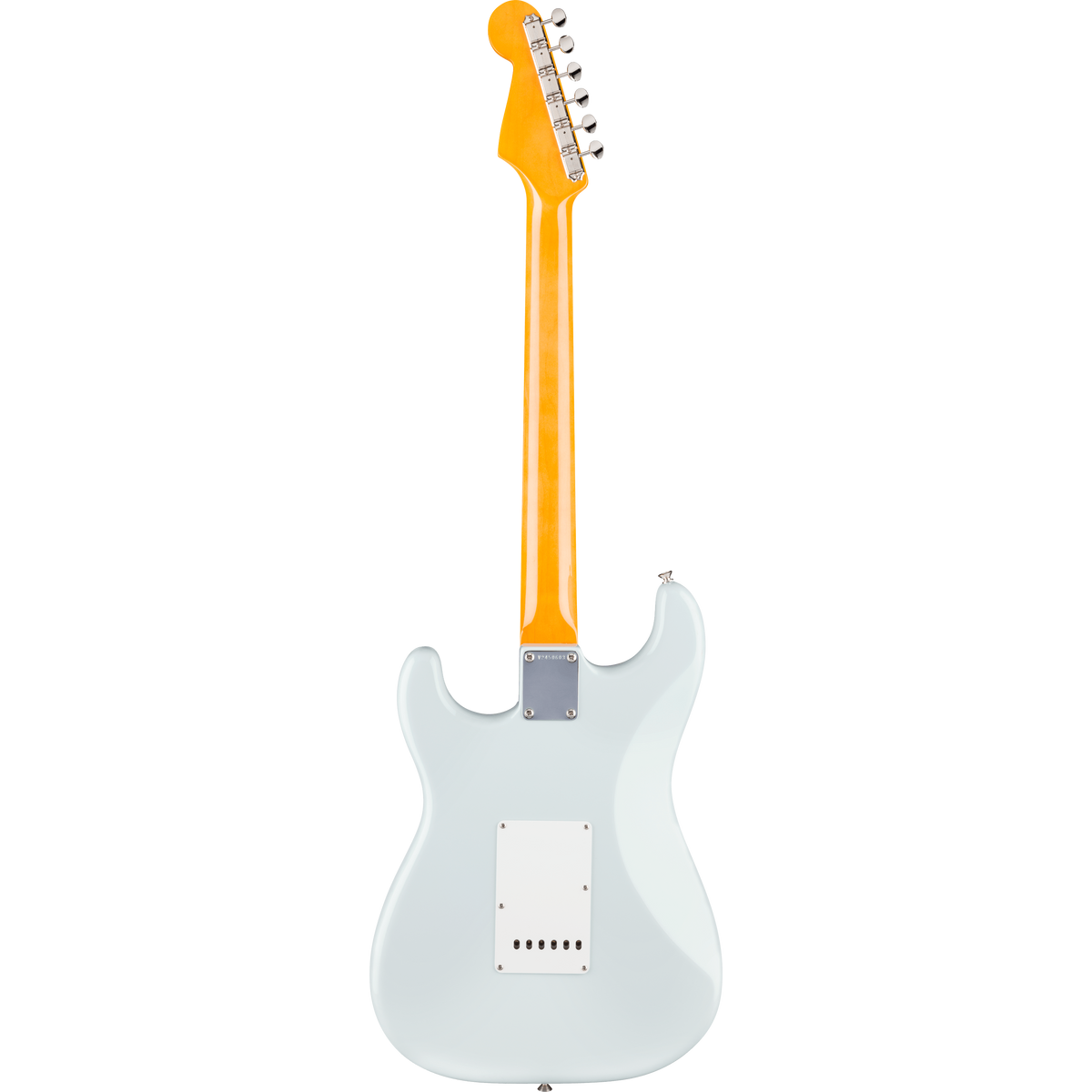 Đàn Guitar Điện Fender American Vintage II 1965 Stratocaster SSS, Round-Laminated Rosewood Fingerboard - Sonic Blue (BCK)