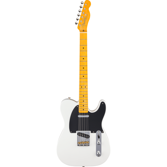 Đàn Guitar Điện Fender Limited Edition American Vintage II 1951 Telecaster SS, Prototype White