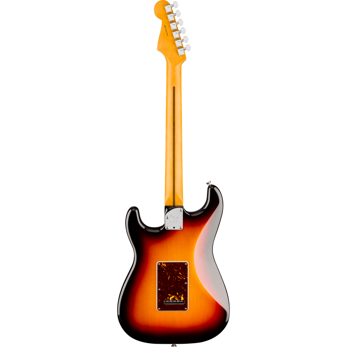 Đàn Guitar Điện Fender American Professional Stratocaster SSS, Maple Fingerboard - Việt Music