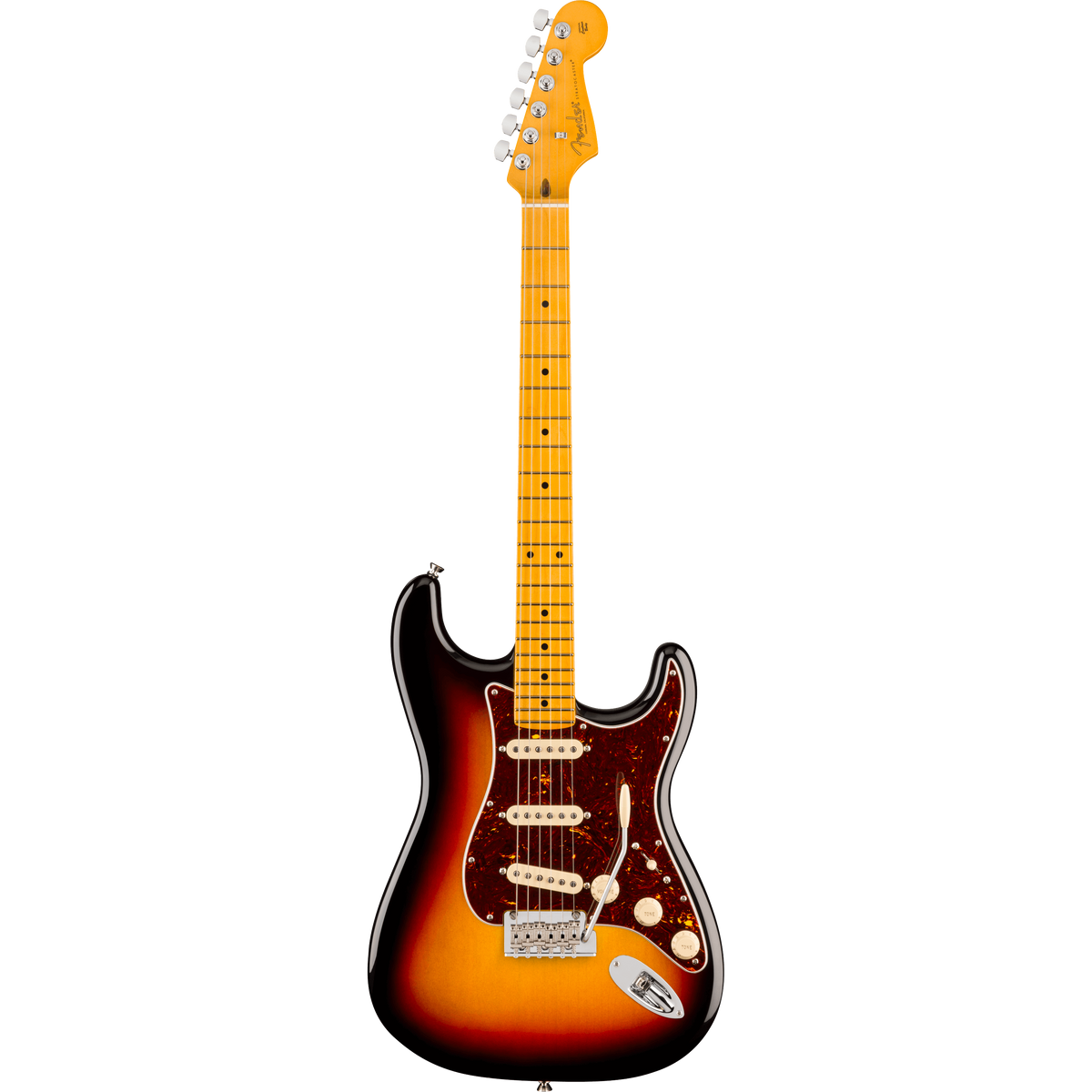 Đàn Guitar Điện Fender American Professional Stratocaster SSS, Maple Fingerboard - Việt Music