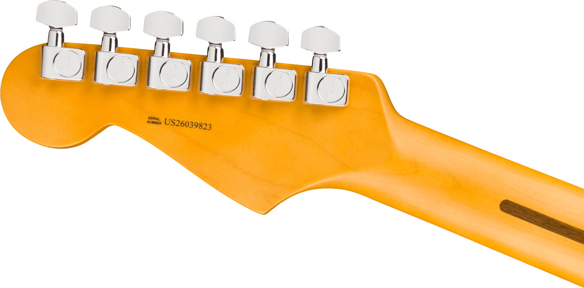 Đàn Guitar Điện Fender American Professional Stratocaster SSS, Maple Fingerboard - Việt Music