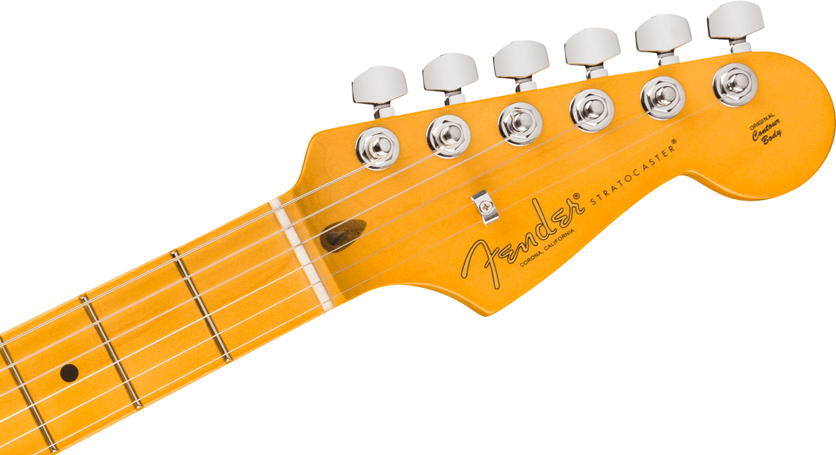 Đàn Guitar Điện Fender American Professional Stratocaster SSS, Maple Fingerboard - Việt Music