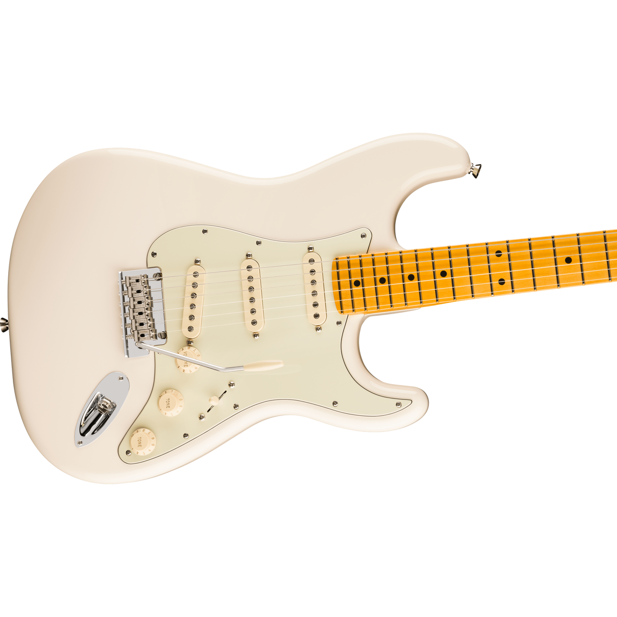 Đàn Guitar Điện Fender American Professional Stratocaster SSS, Maple Fingerboard - Việt Music