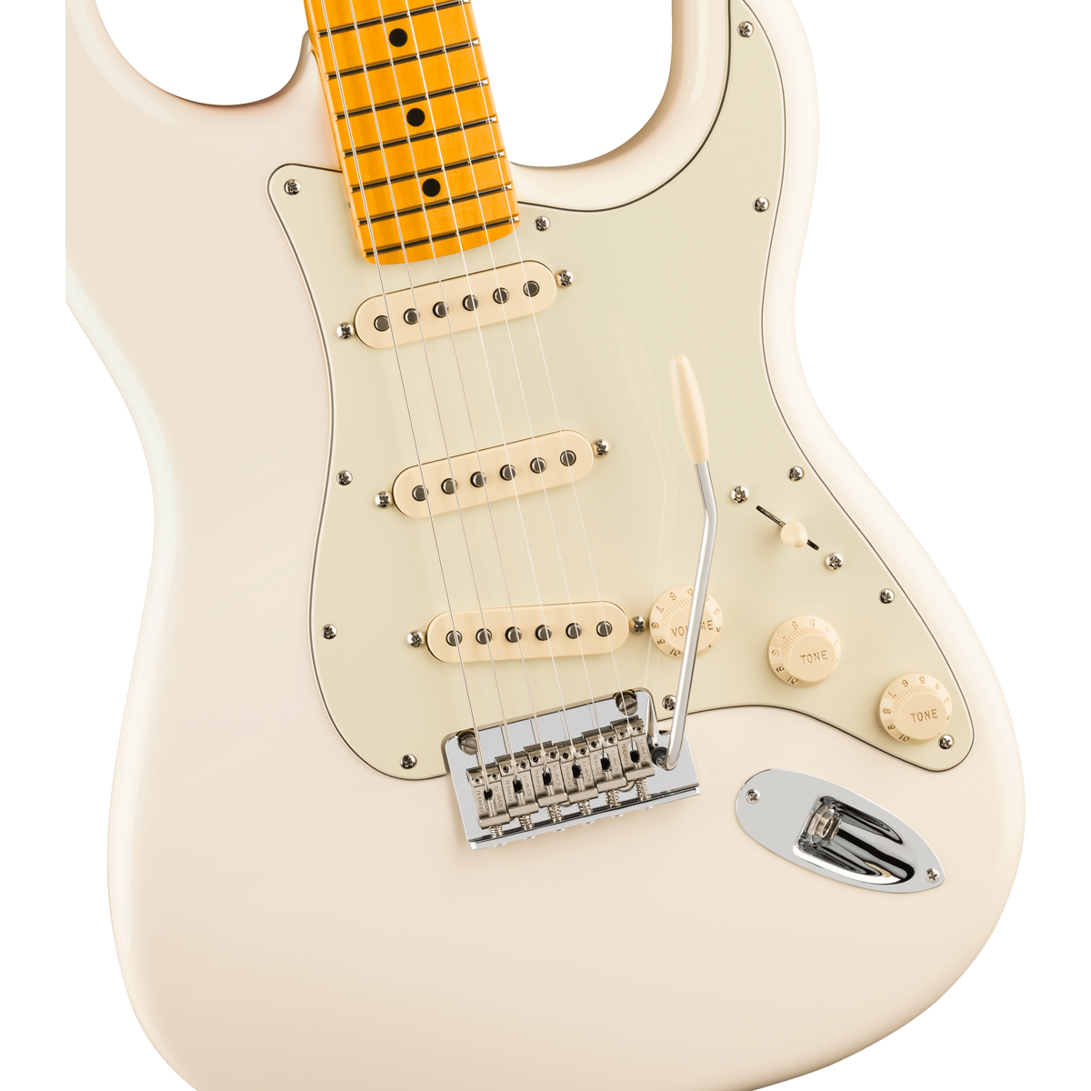Đàn Guitar Điện Fender American Professional Stratocaster SSS, Maple Fingerboard - Việt Music