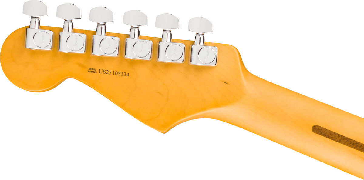 Đàn Guitar Điện Fender American Professional Stratocaster SSS, Maple Fingerboard - Việt Music