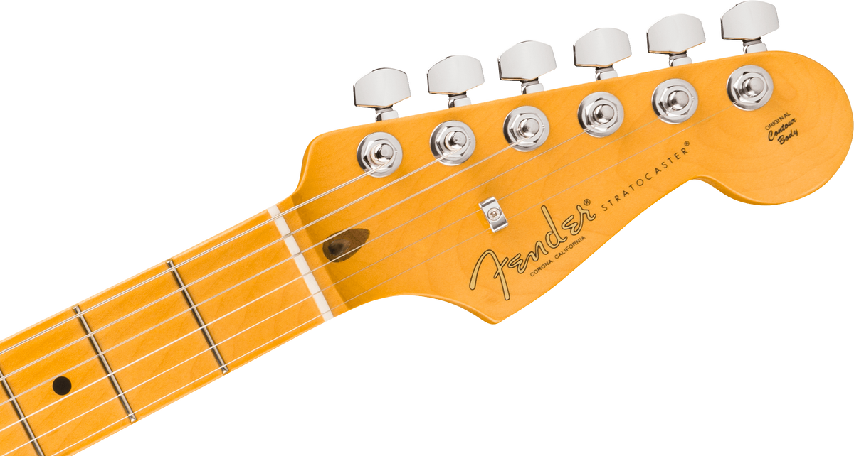 Đàn Guitar Điện Fender American Professional Stratocaster SSS, Maple Fingerboard - Việt Music
