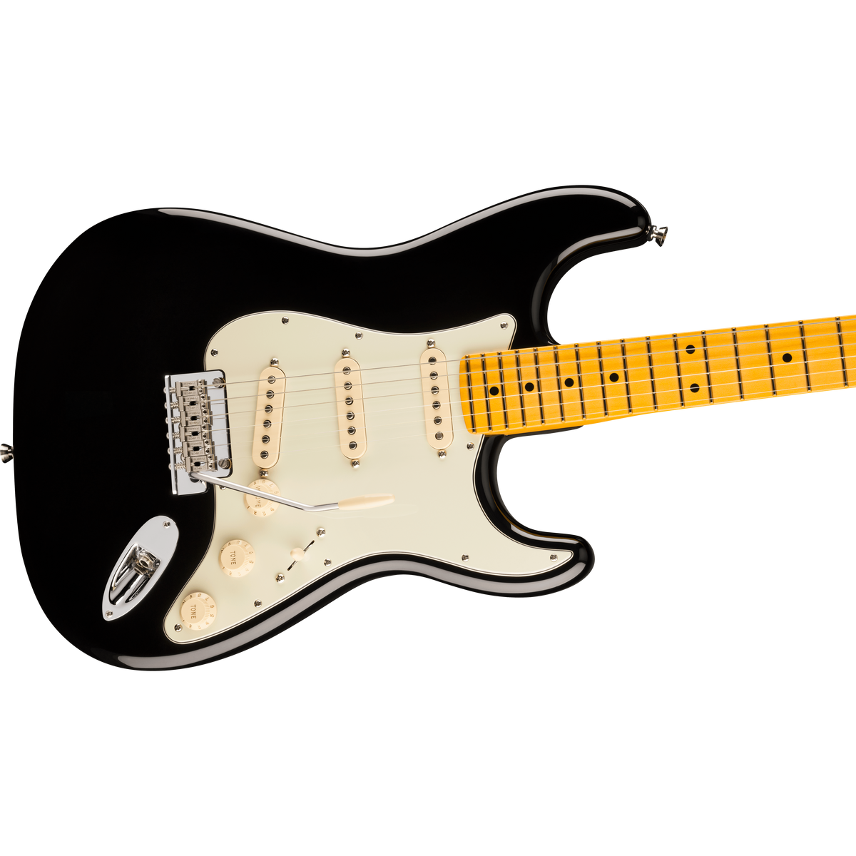 Đàn Guitar Điện Fender American Professional Stratocaster SSS, Maple Fingerboard - Việt Music
