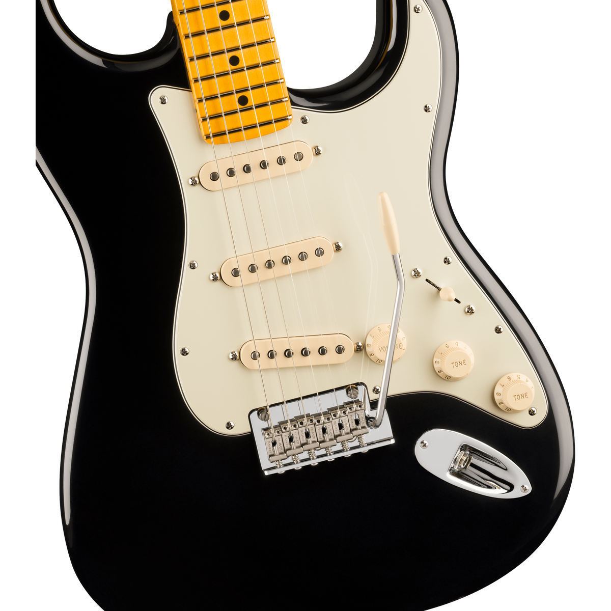 Đàn Guitar Điện Fender American Professional Stratocaster SSS, Maple Fingerboard - Việt Music