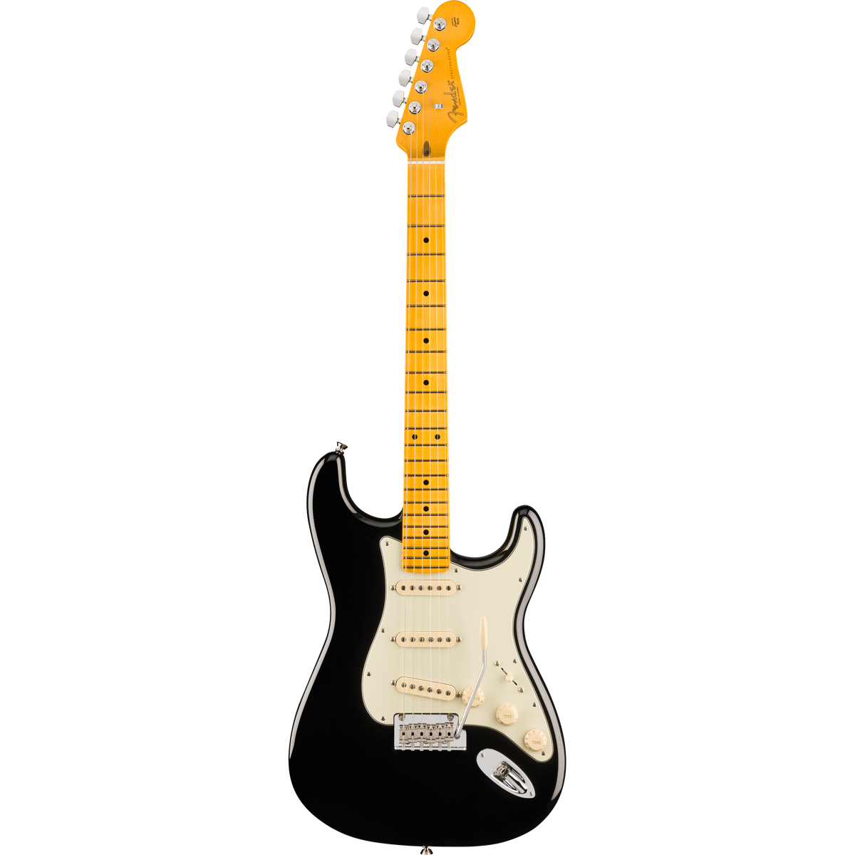 Đàn Guitar Điện Fender American Professional Stratocaster SSS, Maple Fingerboard - Việt Music