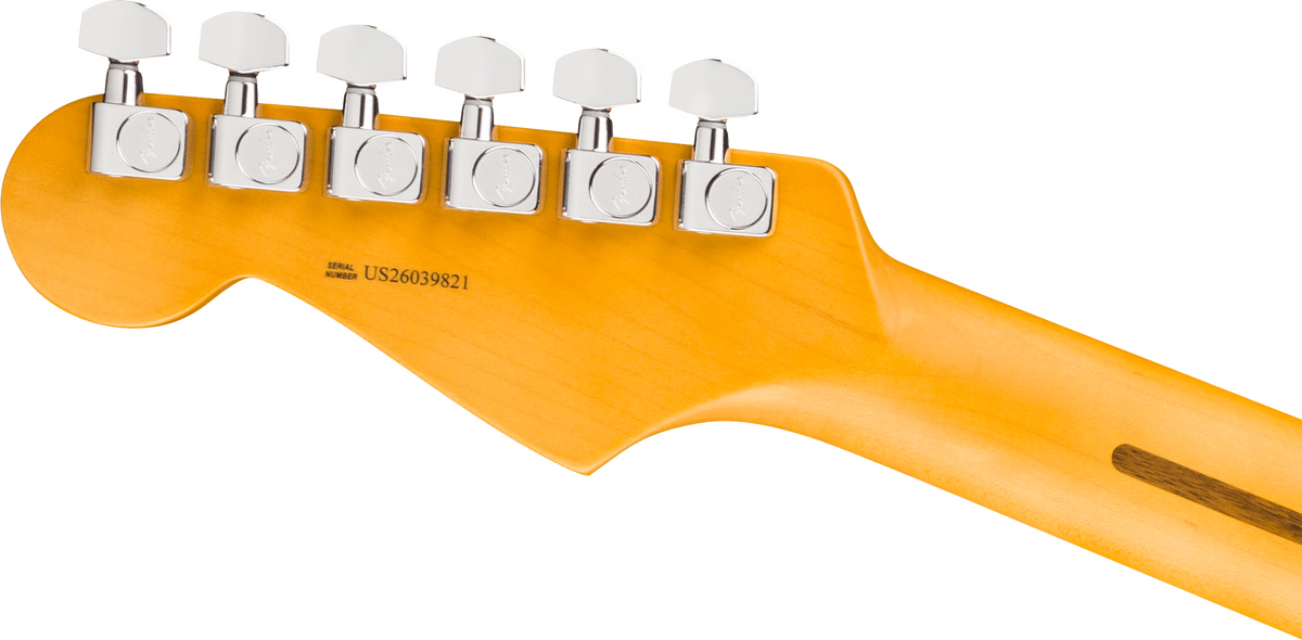Đàn Guitar Điện Fender American Professional Stratocaster SSS, Maple Fingerboard - Việt Music
