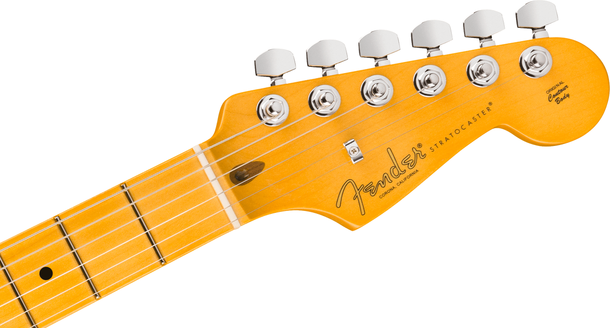 Đàn Guitar Điện Fender American Professional Stratocaster SSS, Maple Fingerboard - Việt Music