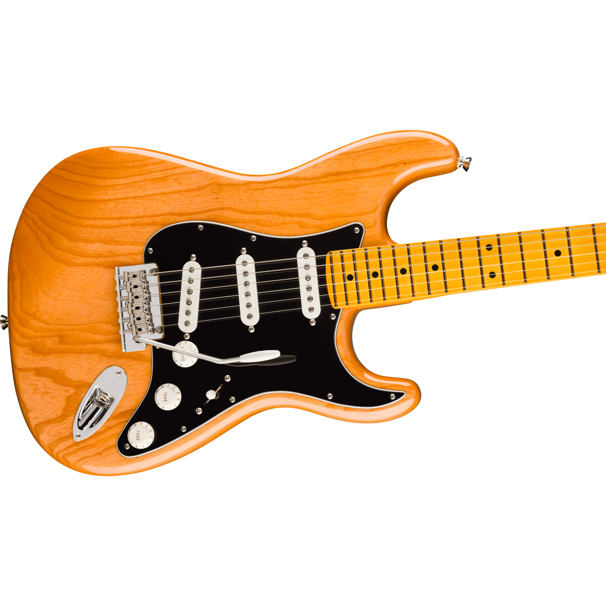 Đàn Guitar Điện Fender American Professional Stratocaster SSS, Maple Fingerboard - Việt Music