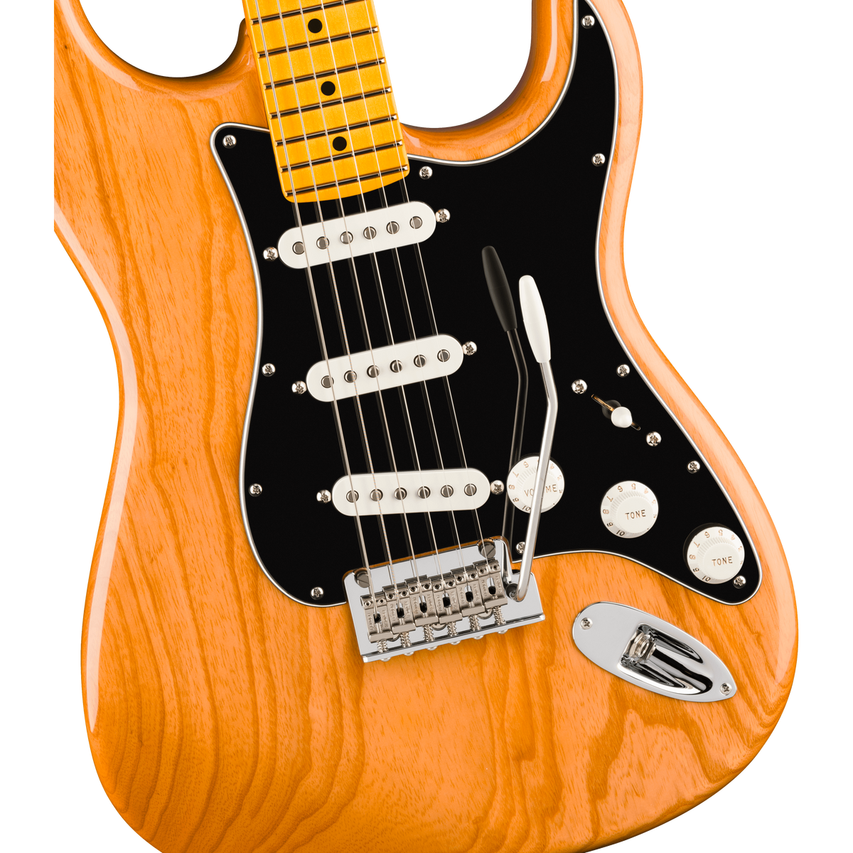 Đàn Guitar Điện Fender American Professional Stratocaster SSS, Maple Fingerboard - Việt Music