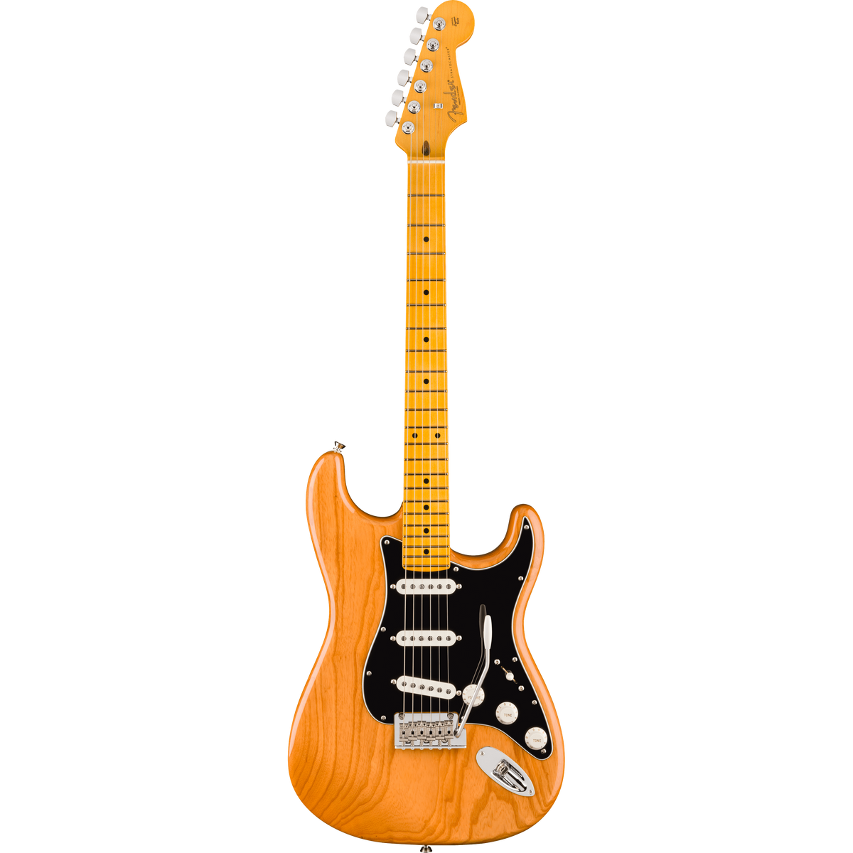 Đàn Guitar Điện Fender American Professional Stratocaster SSS, Maple Fingerboard - Việt Music