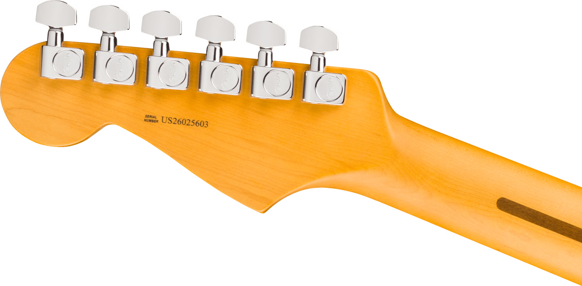 Đàn Guitar Điện Fender American Professional Stratocaster SSS, Maple Fingerboard - Việt Music