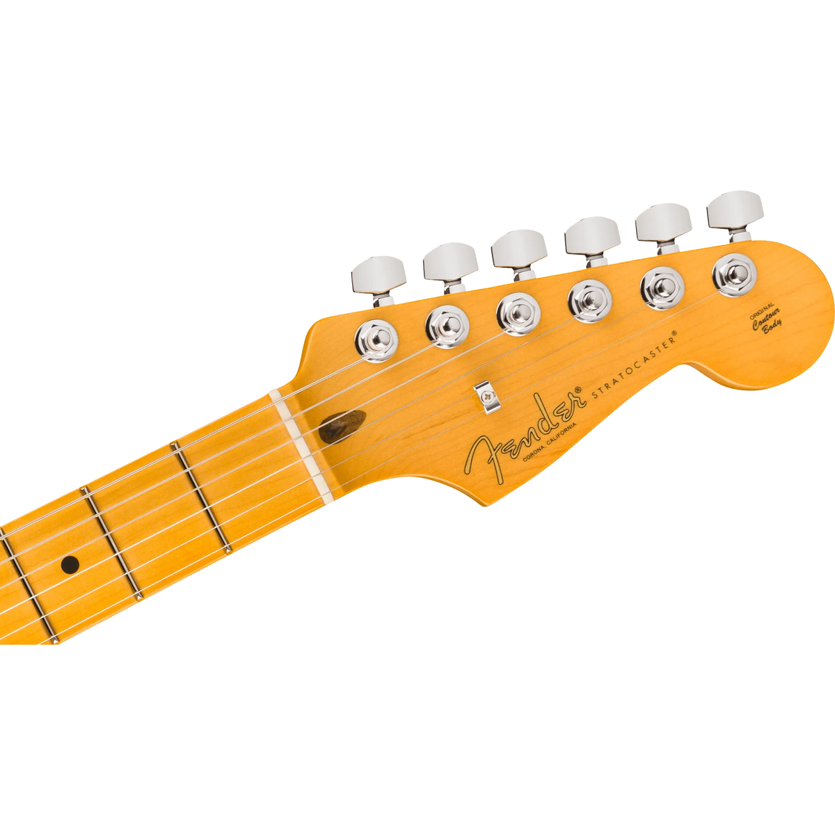Đàn Guitar Điện Fender American Professional Stratocaster SSS, Maple Fingerboard - Việt Music
