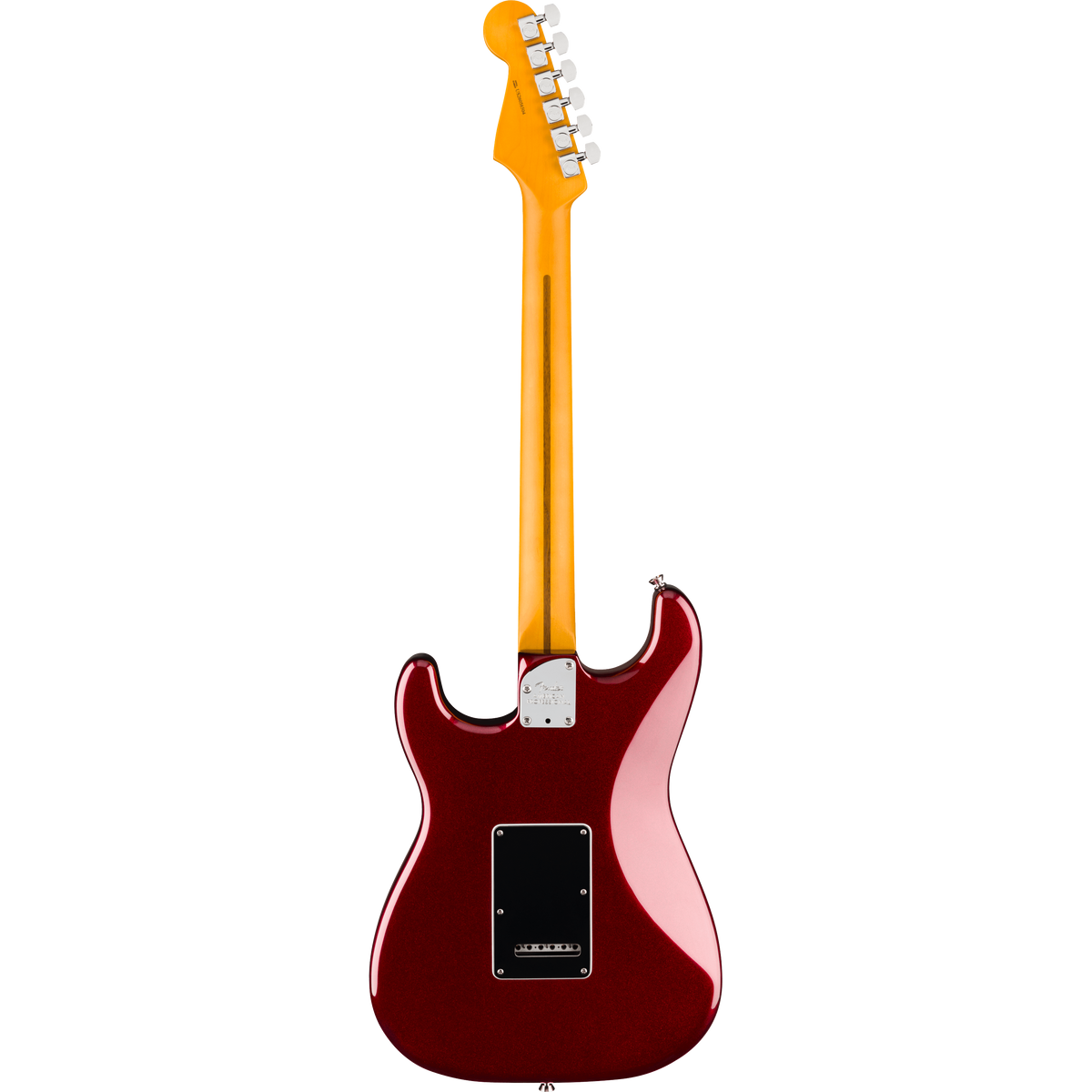 Đàn Guitar Điện Fender American Professional Stratocaster SSS, Maple Fingerboard - Việt Music
