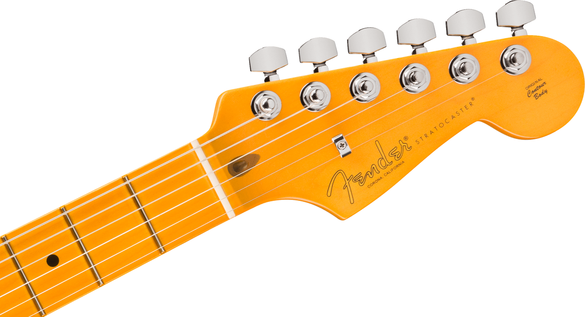 Đàn Guitar Điện Fender American Professional Stratocaster SSS, Maple Fingerboard - Việt Music