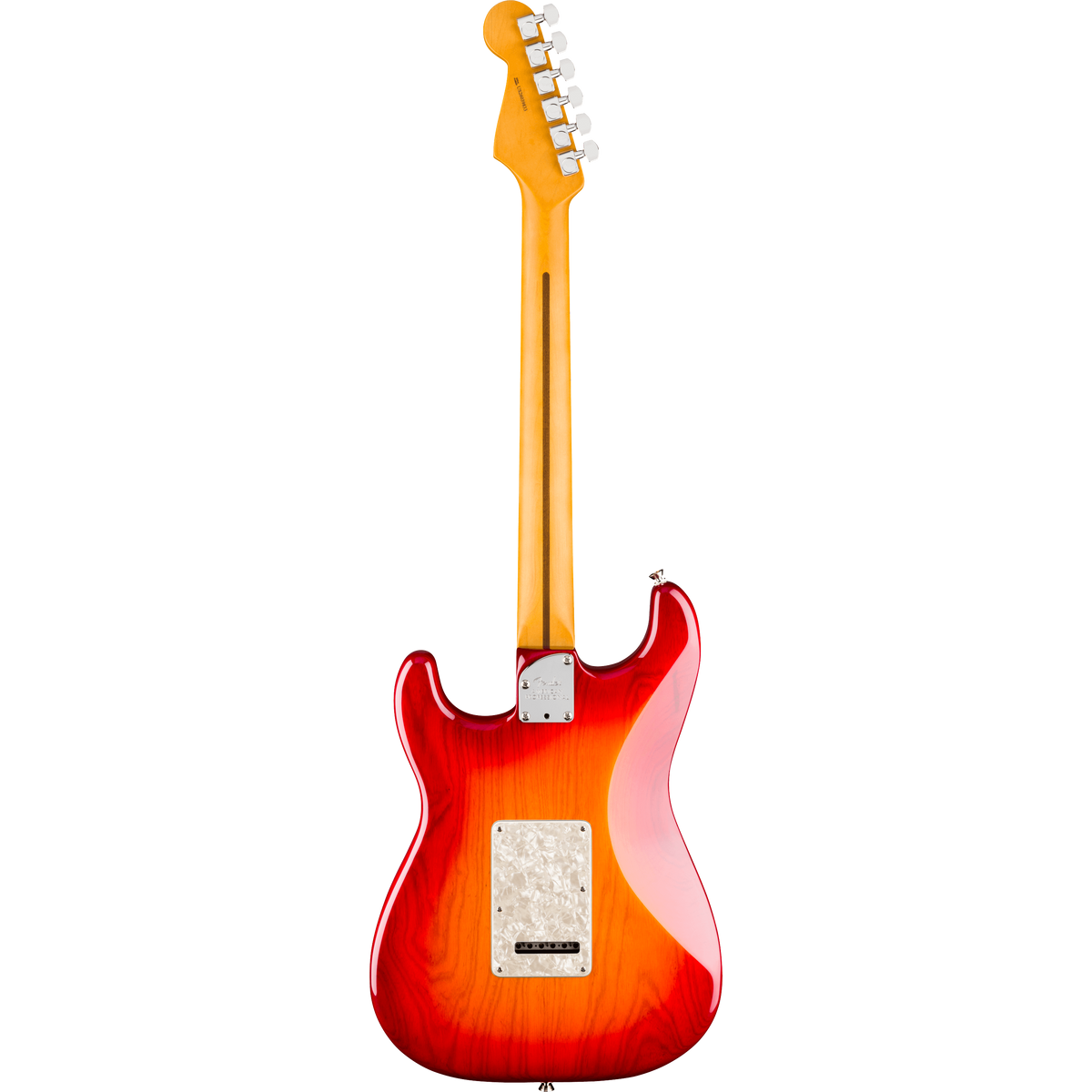Đàn Guitar Điện Fender American Professional Stratocaster SSS, Maple Fingerboard - Việt Music