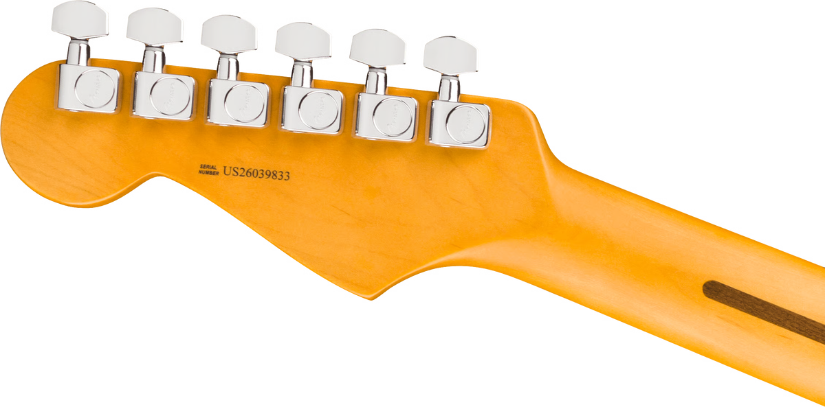 Đàn Guitar Điện Fender American Professional Stratocaster SSS, Maple Fingerboard - Việt Music