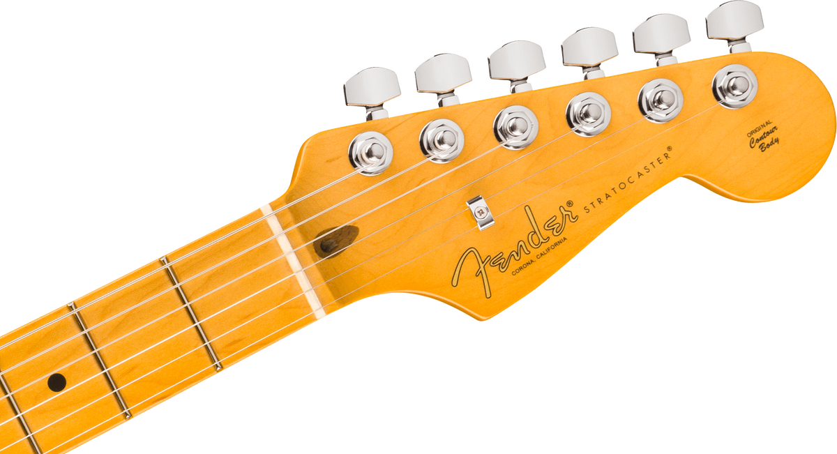 Đàn Guitar Điện Fender American Professional Stratocaster SSS, Maple Fingerboard - Việt Music