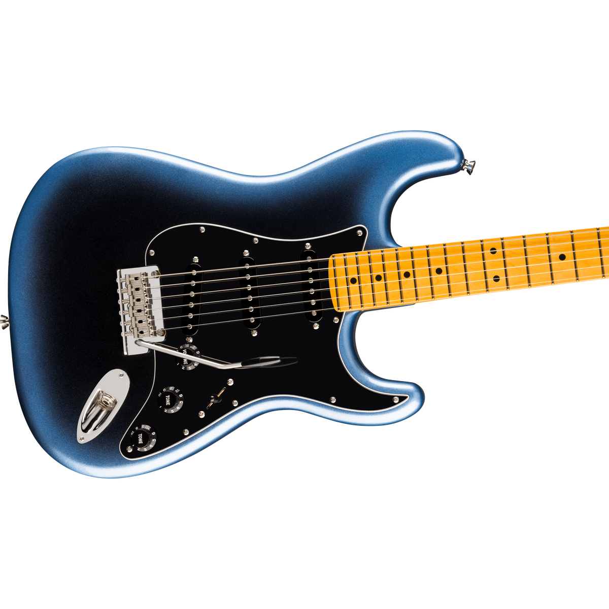 Đàn Guitar Điện Fender American Professional Stratocaster SSS, Maple Fingerboard - Việt Music