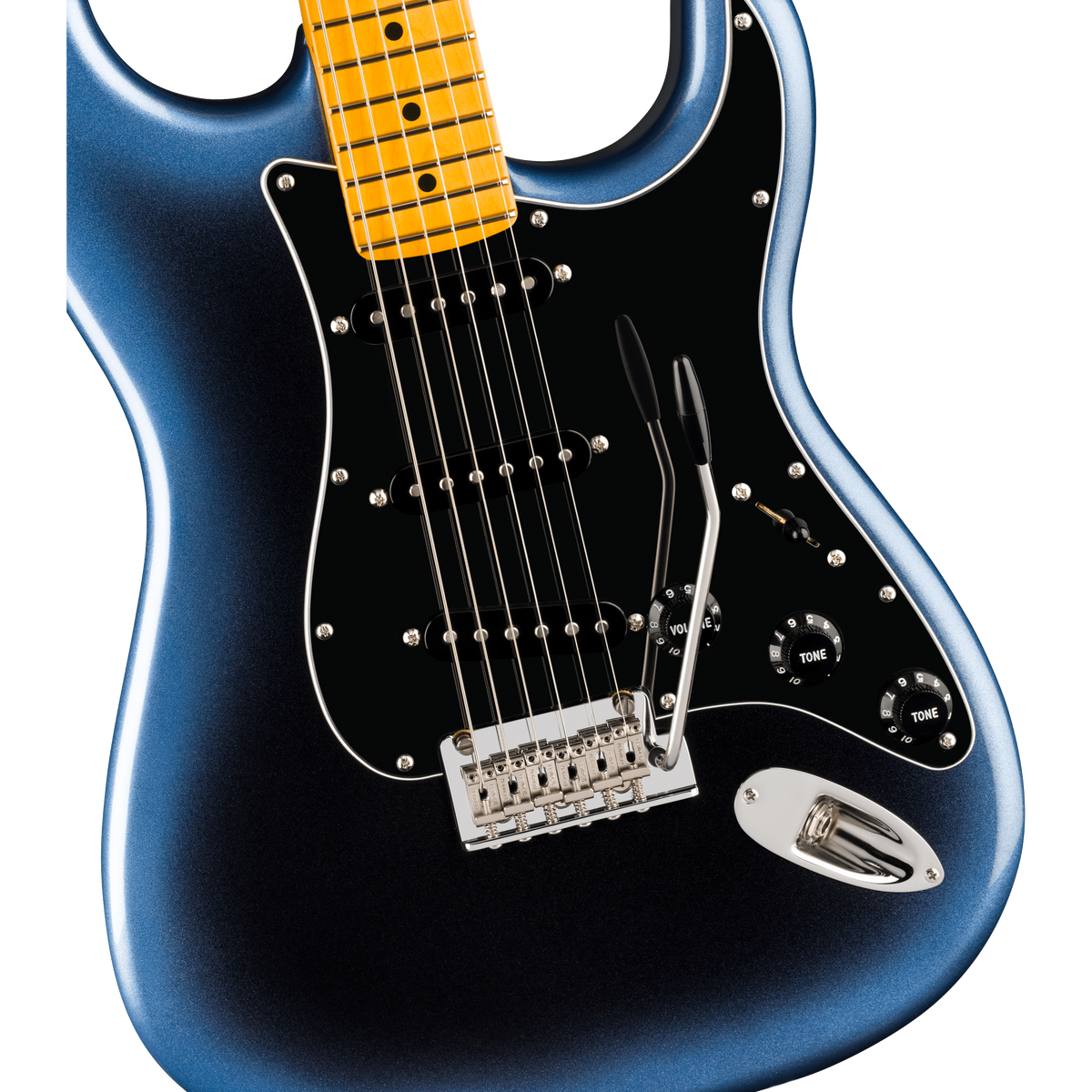 Đàn Guitar Điện Fender American Professional Stratocaster SSS, Maple Fingerboard - Việt Music