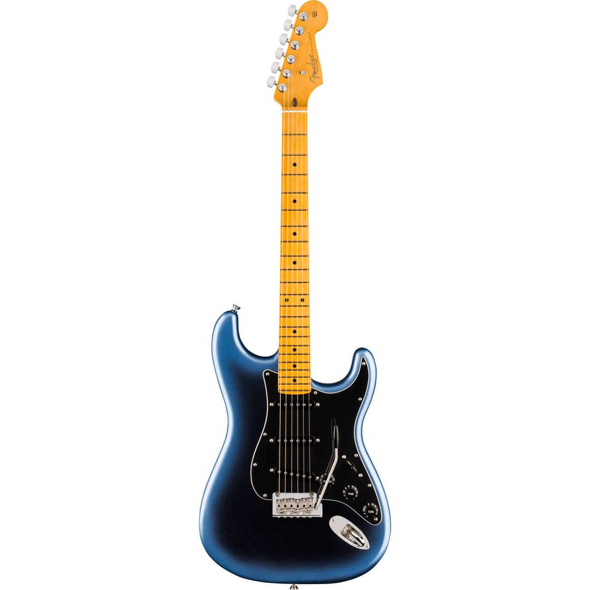 Đàn Guitar Điện Fender American Professional Stratocaster SSS, Maple Fingerboard - Việt Music