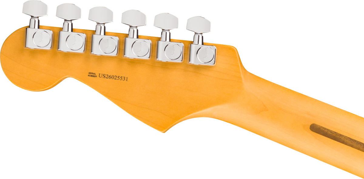Đàn Guitar Điện Fender American Professional Stratocaster SSS, Maple Fingerboard - Việt Music