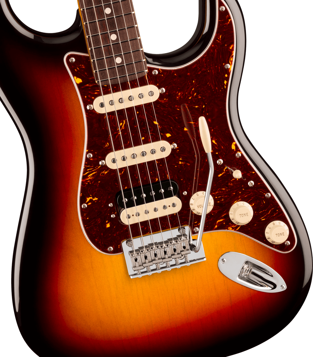 Đàn Guitar Điện Fender American Professional Stratocaster HSS, Rosewood Fingerboard - Việt Music