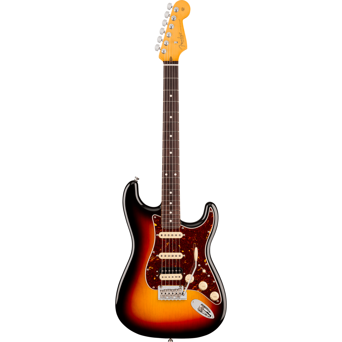 Đàn Guitar Điện Fender American Professional Stratocaster HSS, Rosewood Fingerboard - Việt Music