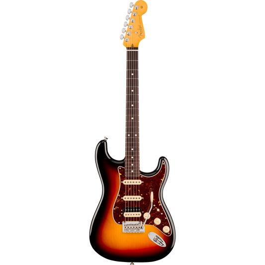 Đàn Guitar Điện Fender American Professional Stratocaster HSS, Rosewood Fingerboard