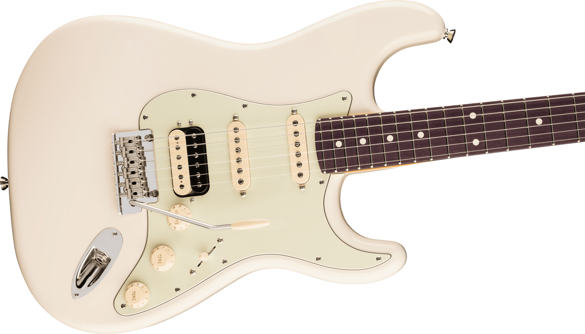 Đàn Guitar Điện Fender American Professional Stratocaster HSS, Rosewood Fingerboard - Việt Music