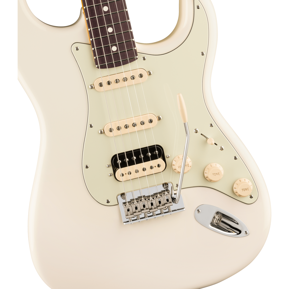 Đàn Guitar Điện Fender American Professional Stratocaster HSS, Rosewood Fingerboard - Việt Music