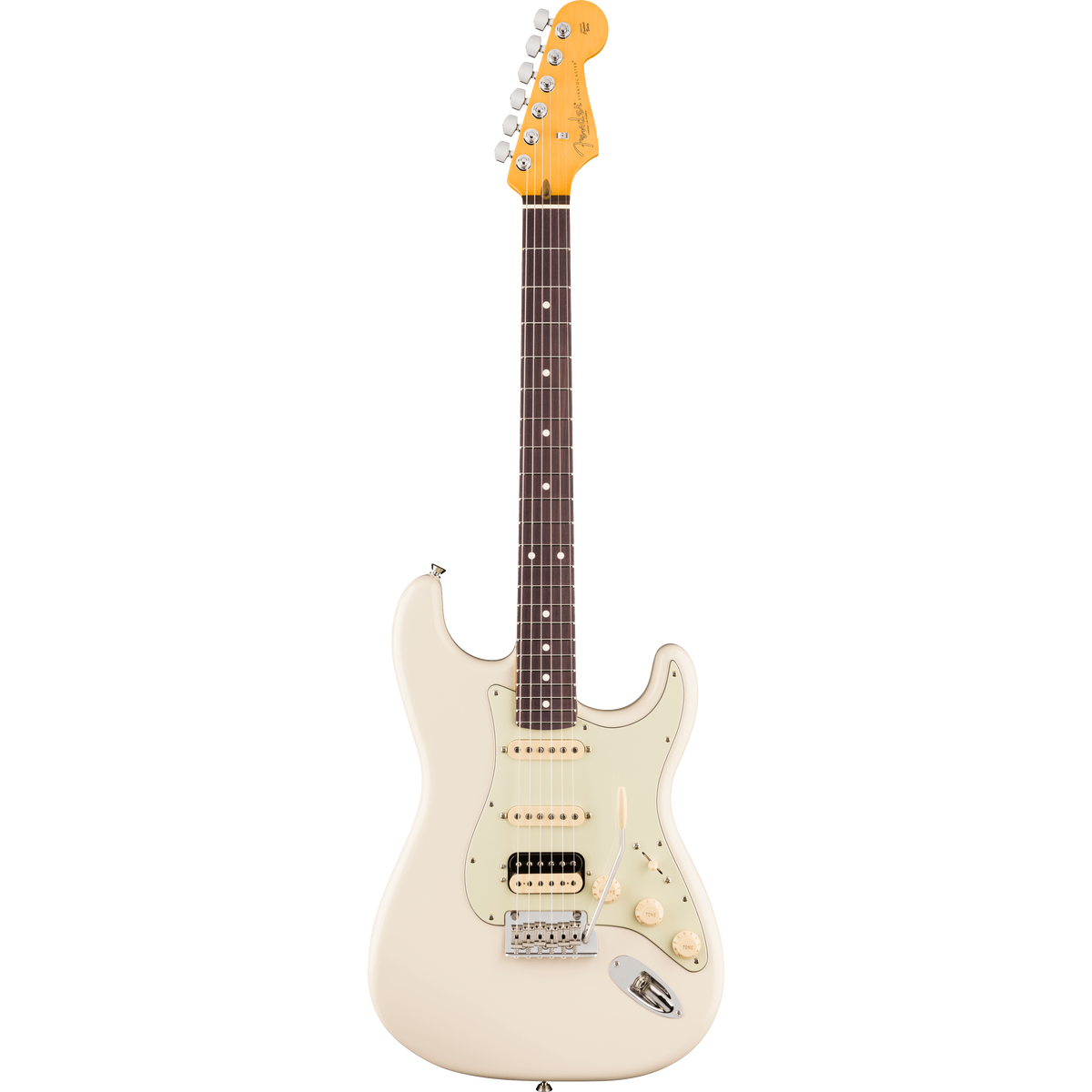 Đàn Guitar Điện Fender American Professional Stratocaster HSS, Rosewood Fingerboard - Việt Music