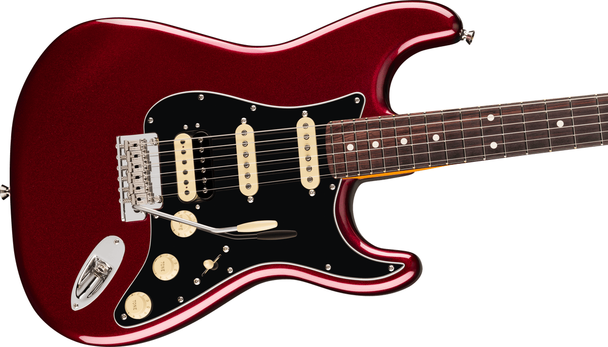 Đàn Guitar Điện Fender American Professional Stratocaster HSS, Rosewood Fingerboard - Việt Music