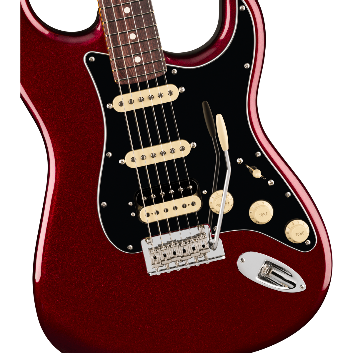 Đàn Guitar Điện Fender American Professional Stratocaster HSS, Rosewood Fingerboard - Việt Music