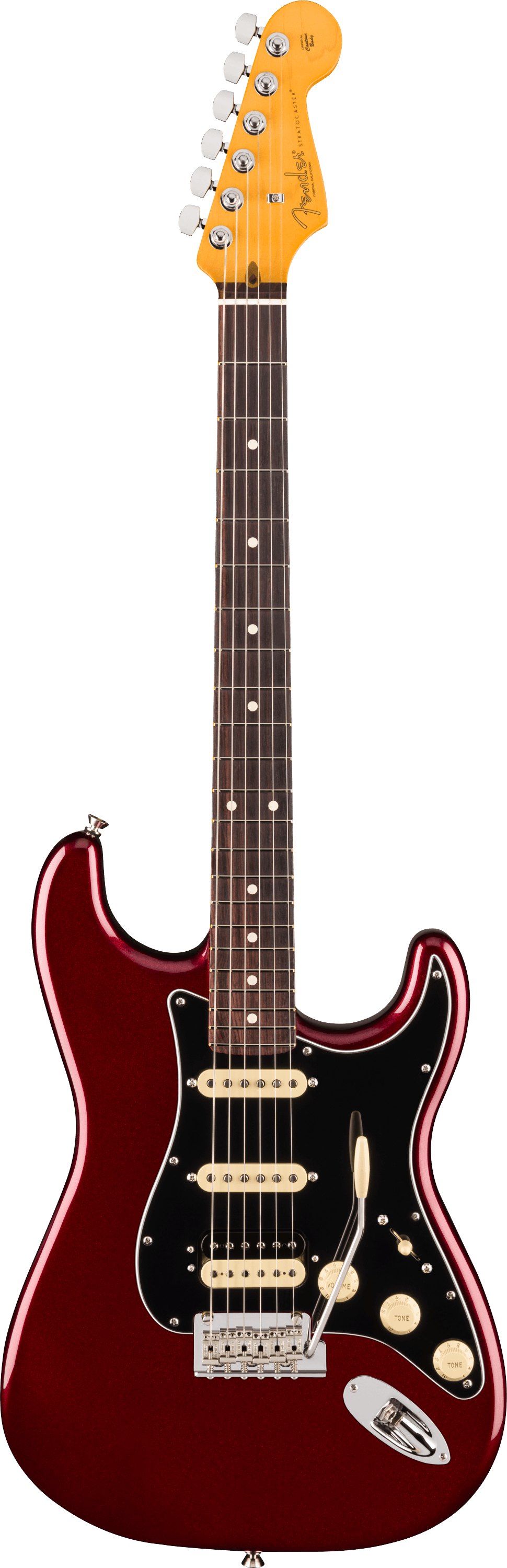 Đàn Guitar Điện Fender American Professional Stratocaster HSS, Rosewood Fingerboard - Việt Music