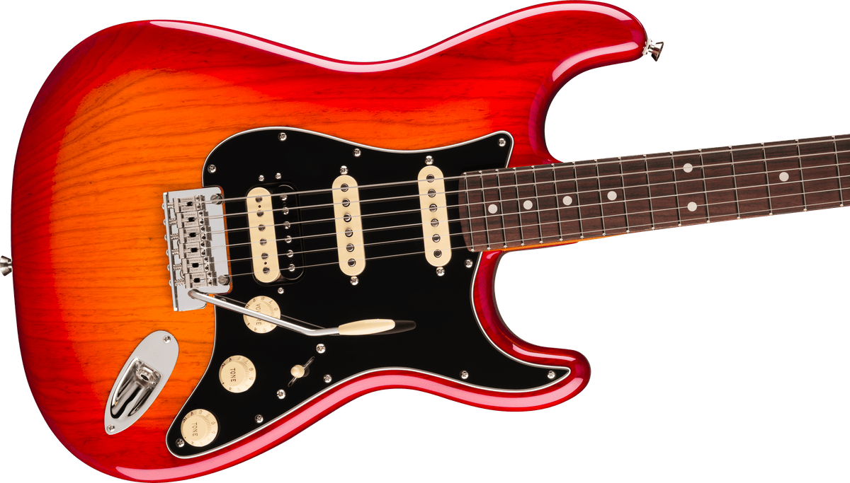Đàn Guitar Điện Fender American Professional Stratocaster HSS, Rosewood Fingerboard - Việt Music
