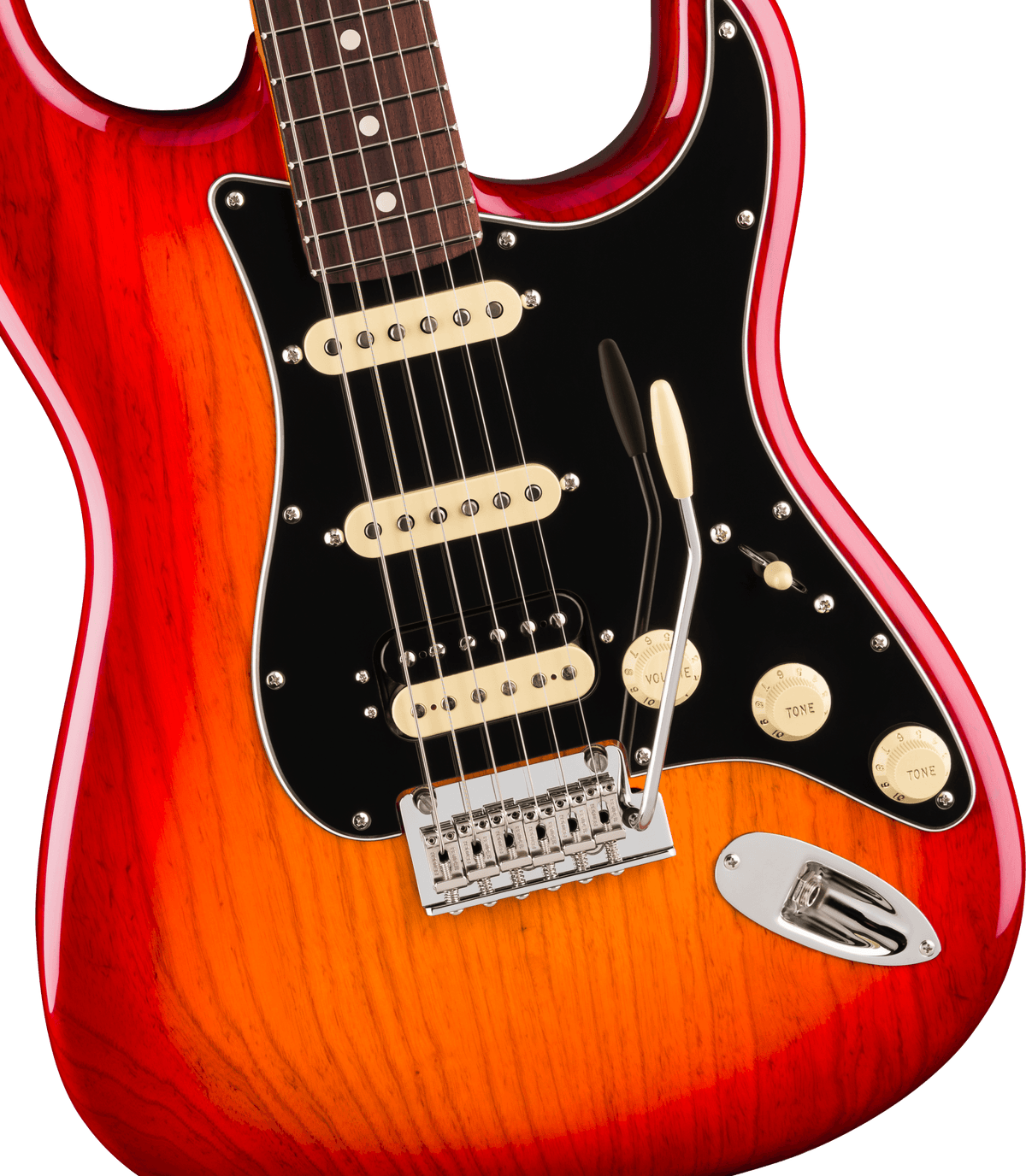 Đàn Guitar Điện Fender American Professional Stratocaster HSS, Rosewood Fingerboard - Việt Music