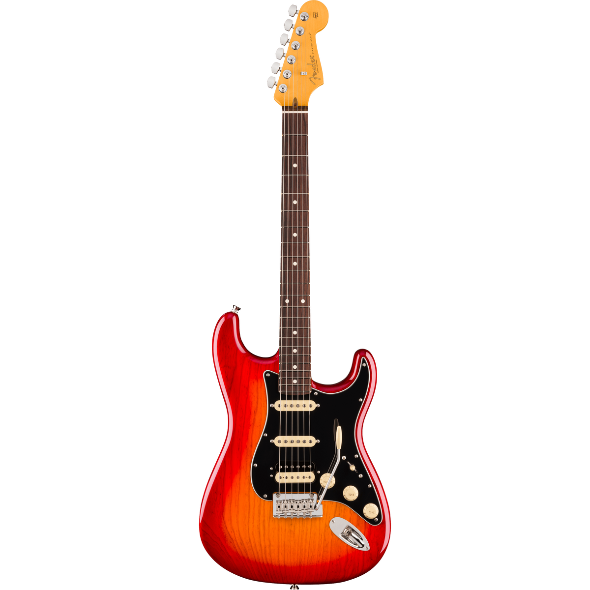 Đàn Guitar Điện Fender American Professional Stratocaster HSS, Rosewood Fingerboard - Việt Music