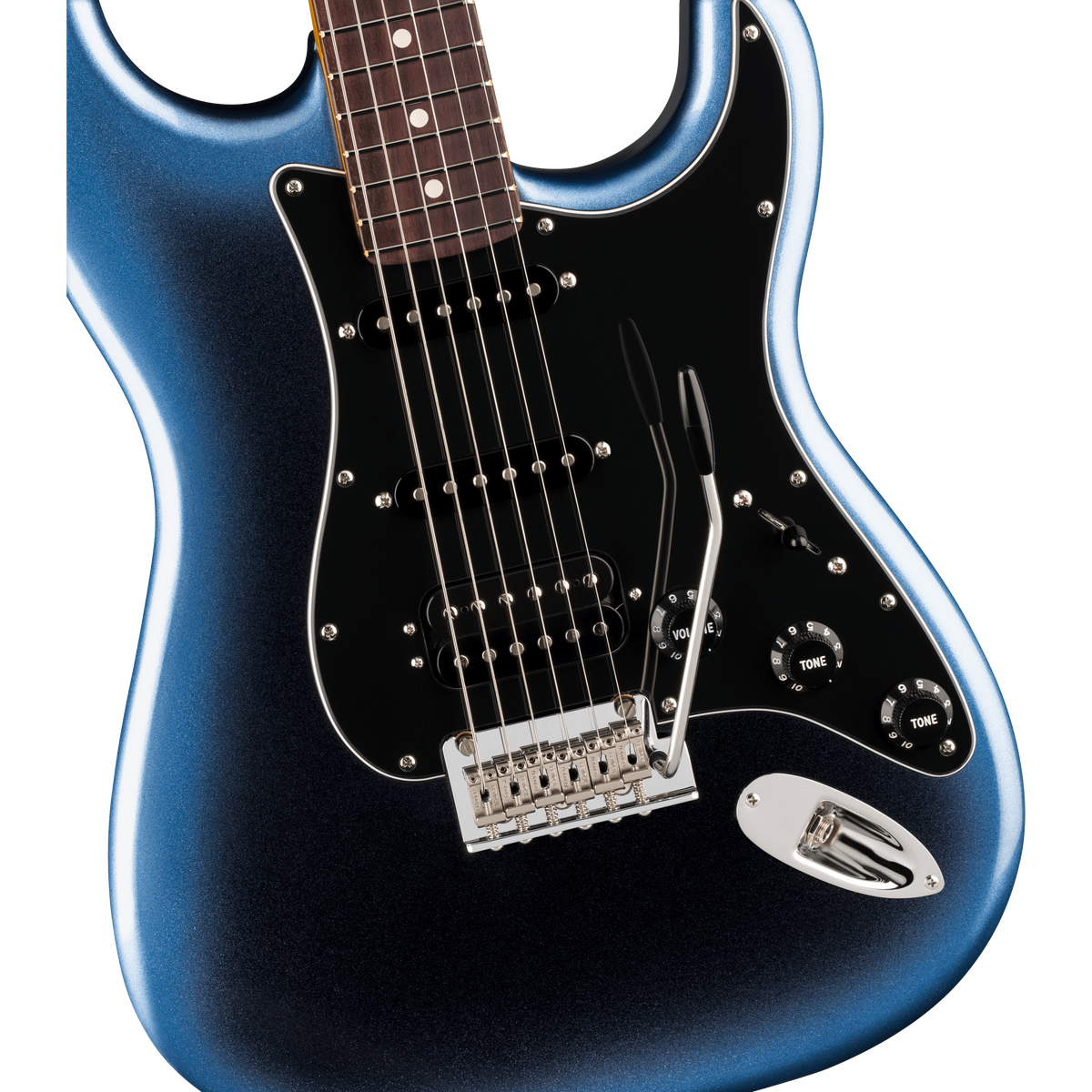 Đàn Guitar Điện Fender American Professional Stratocaster HSS, Rosewood Fingerboard - Việt Music