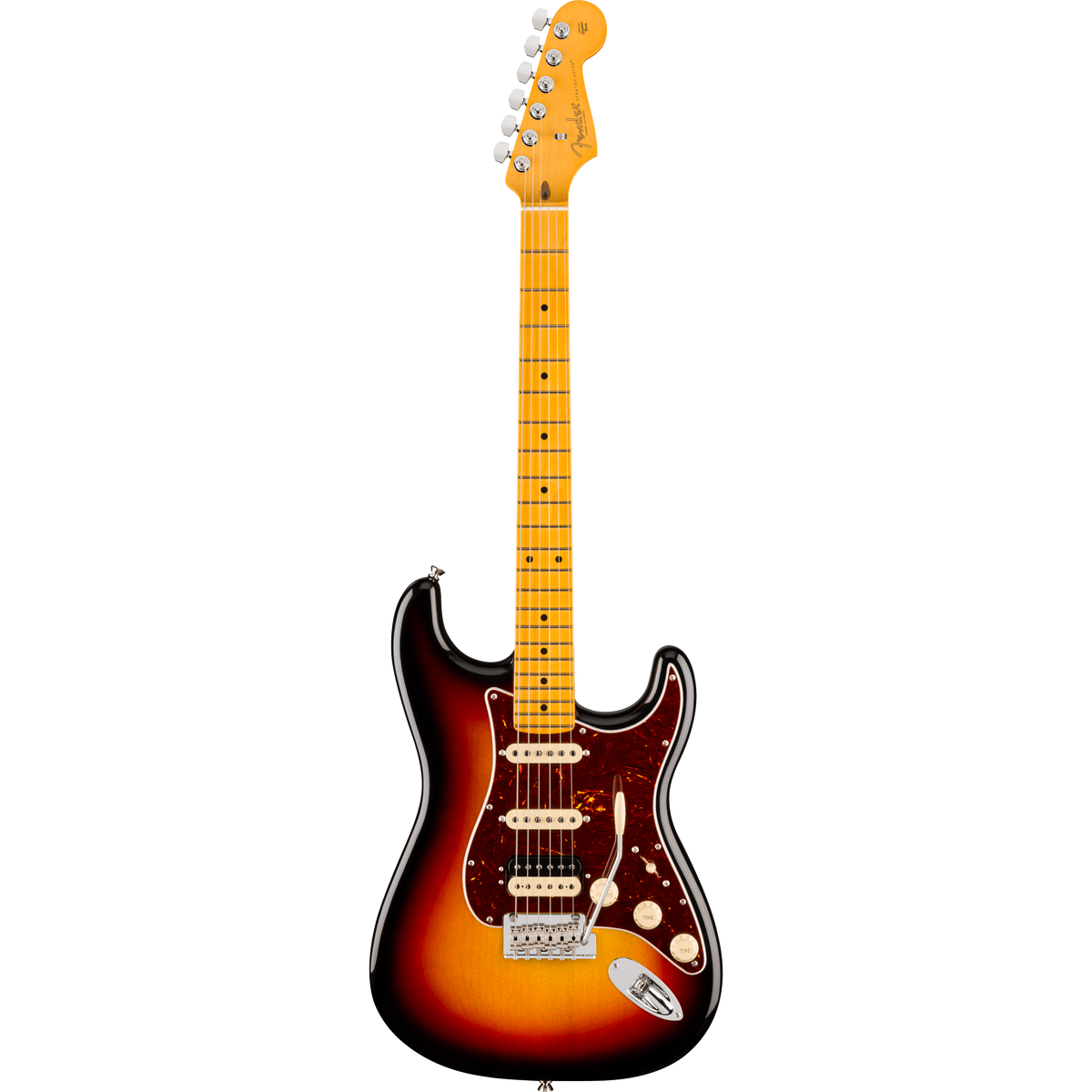 Đàn Guitar Điện Fender American Professional Stratocaster HSS, Maple Fingerboard - Việt Music